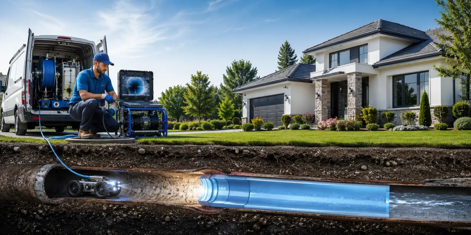 Pipe Relining information for Red Lion, PA