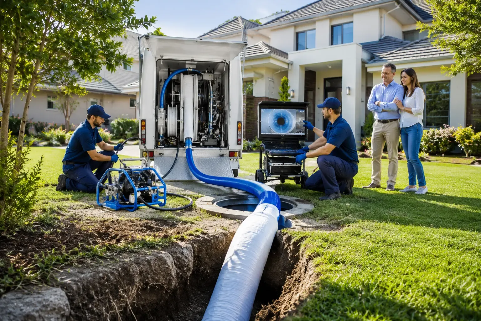 Local Pipe Relining services in Red Lion, PA